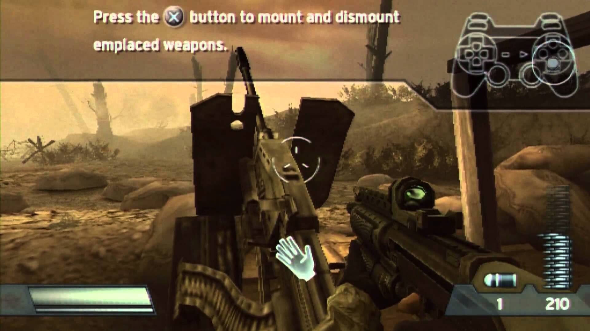 Screenshot for Killzone