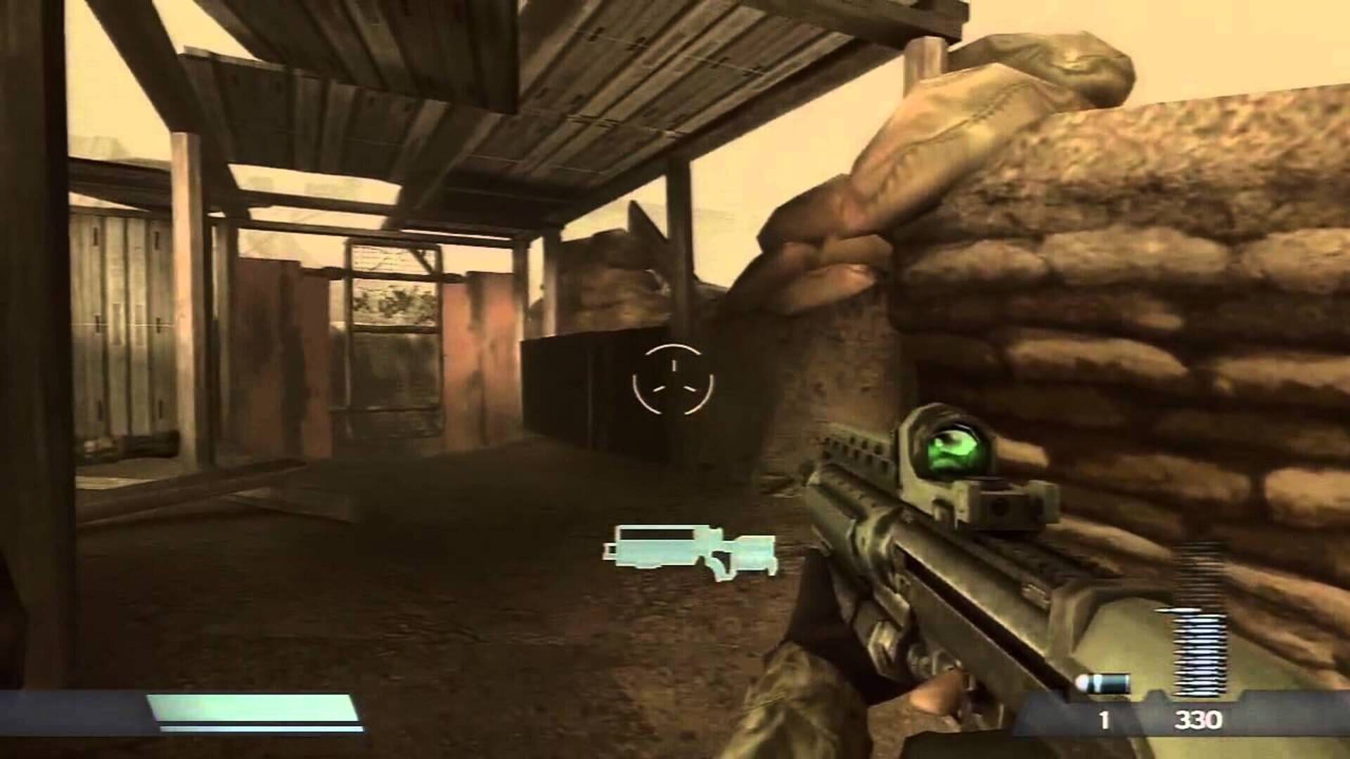 Screenshot for Killzone