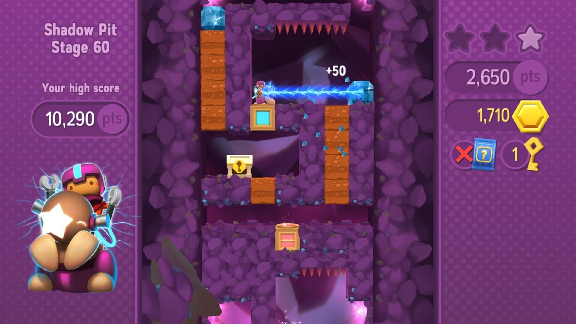 Screenshot for Starlit Adventures