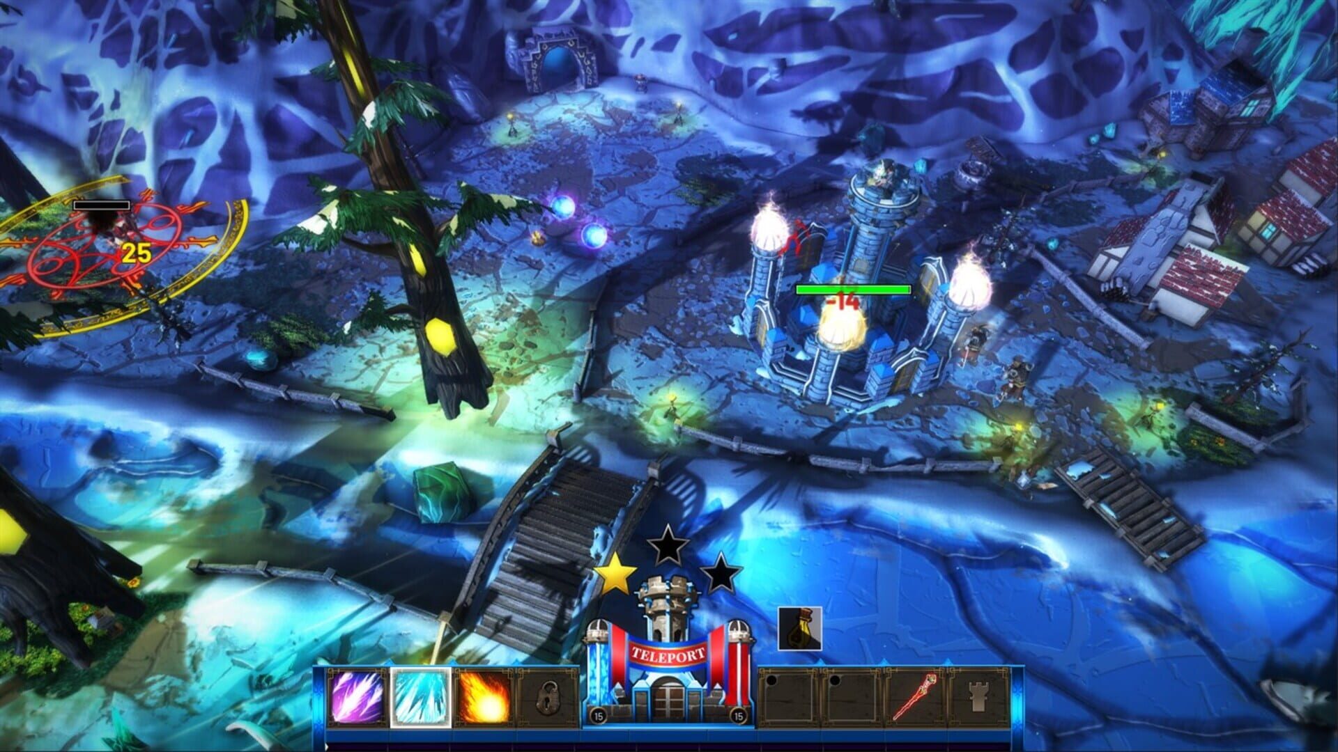 Screenshot for Wizards: Wand of Epicosity