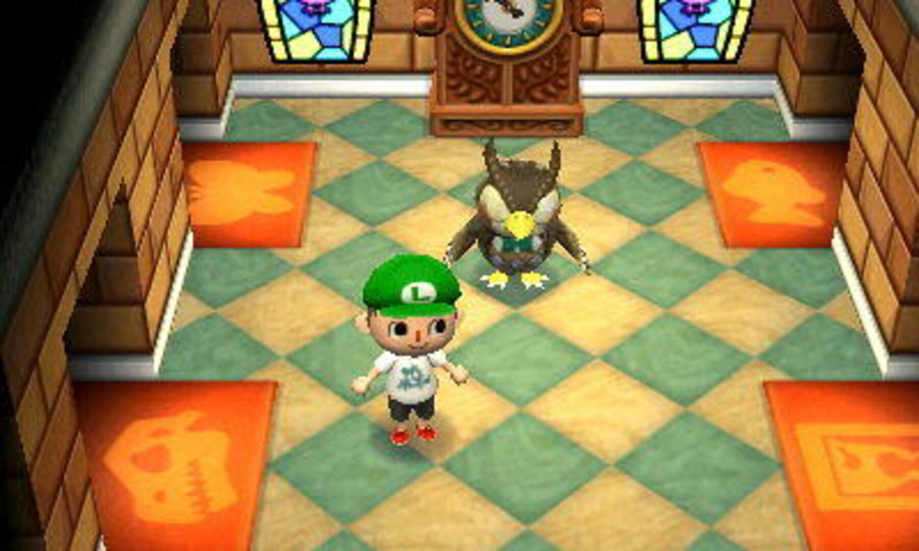 Screenshot for Animal Crossing: New Leaf