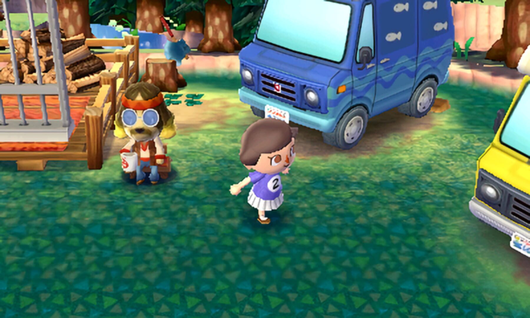 Screenshot for Animal Crossing: New Leaf