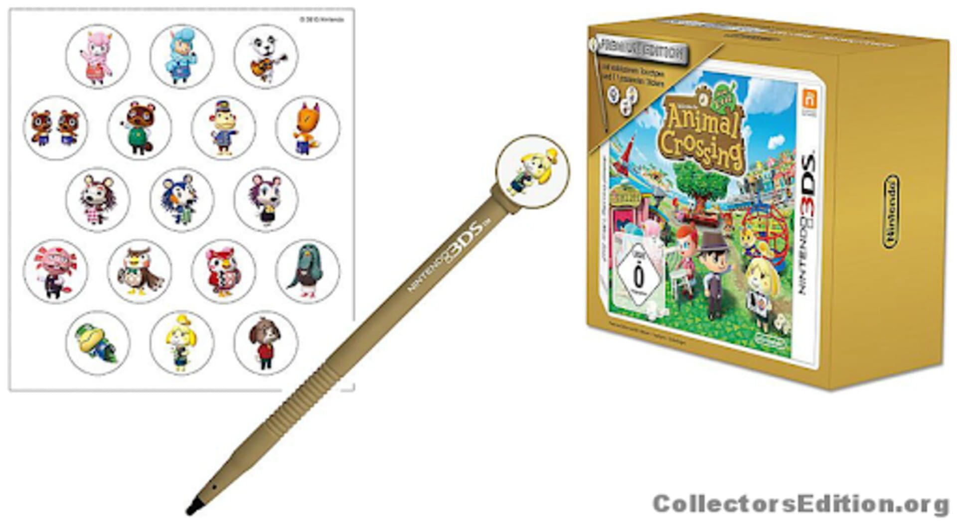 Screenshot for Animal Crossing: New Leaf