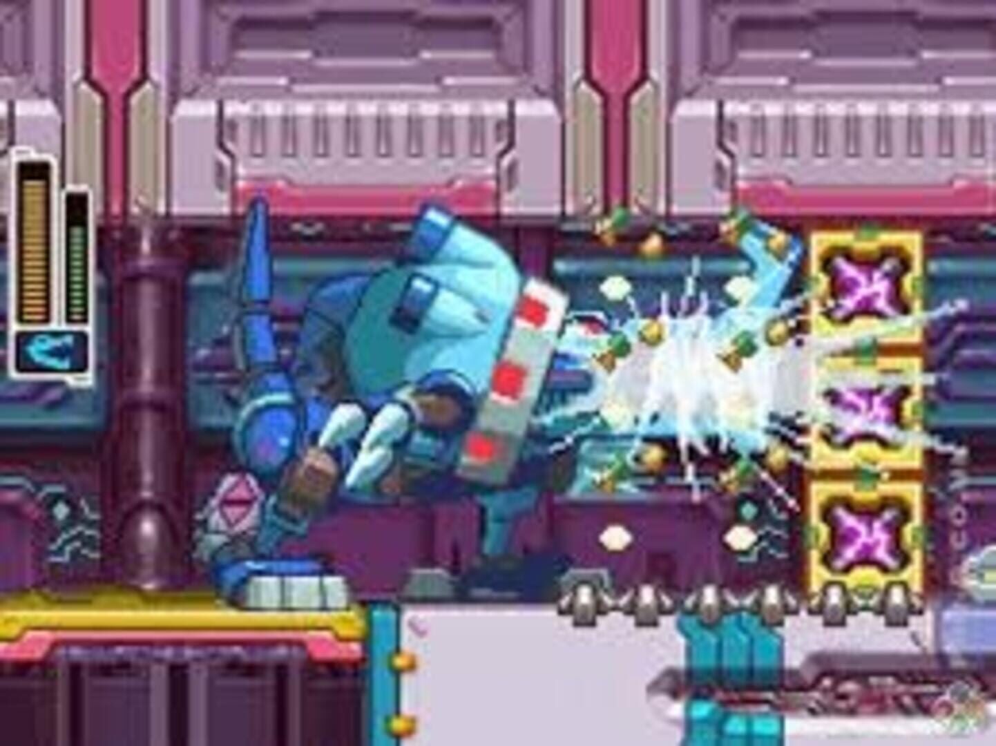 Screenshot for Mega Man ZX Advent
