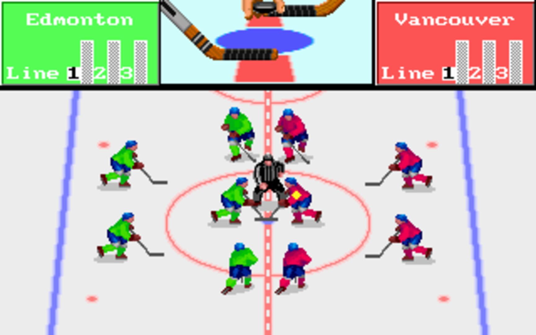 Screenshot for Face Off!