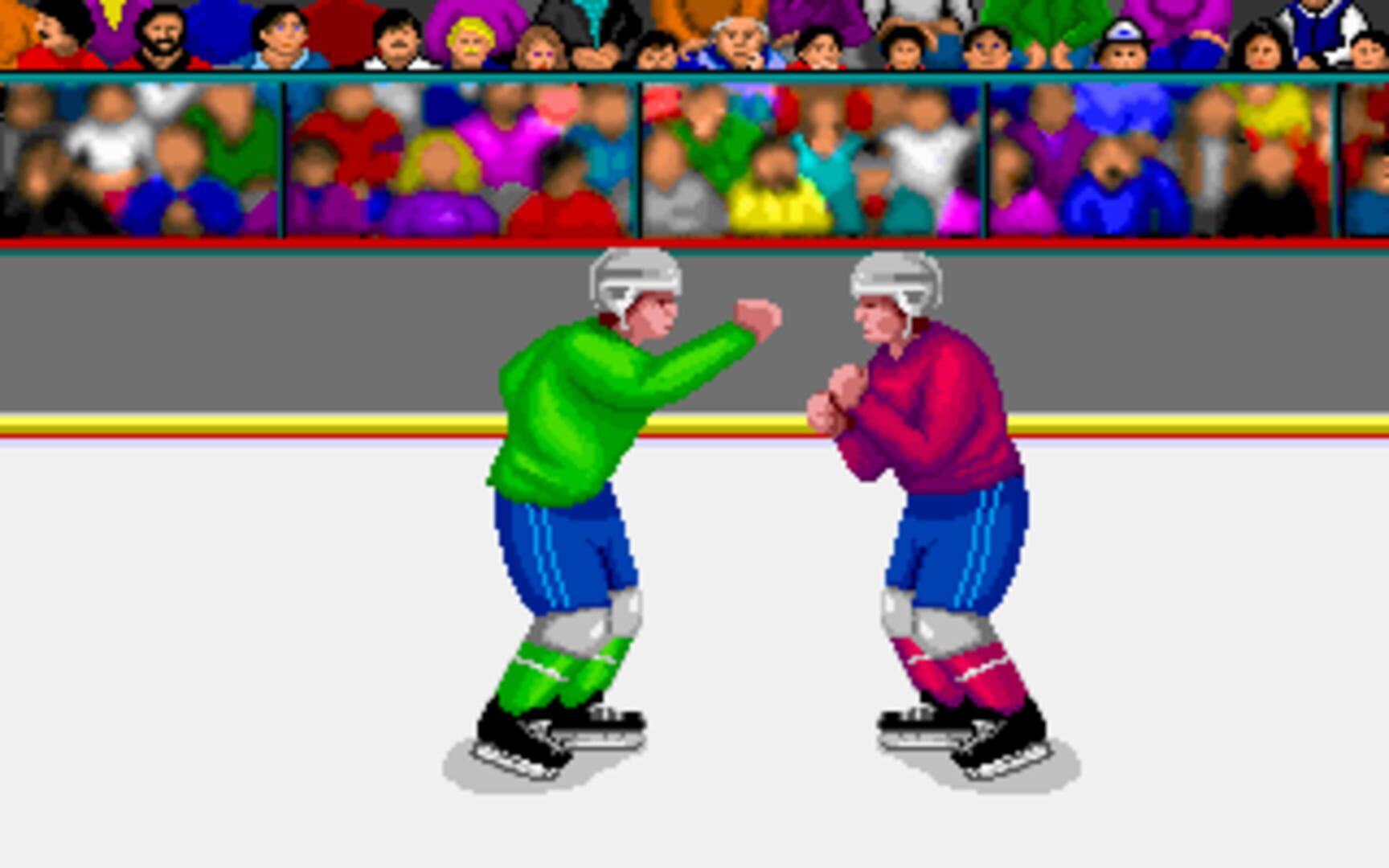 Screenshot for Face Off!