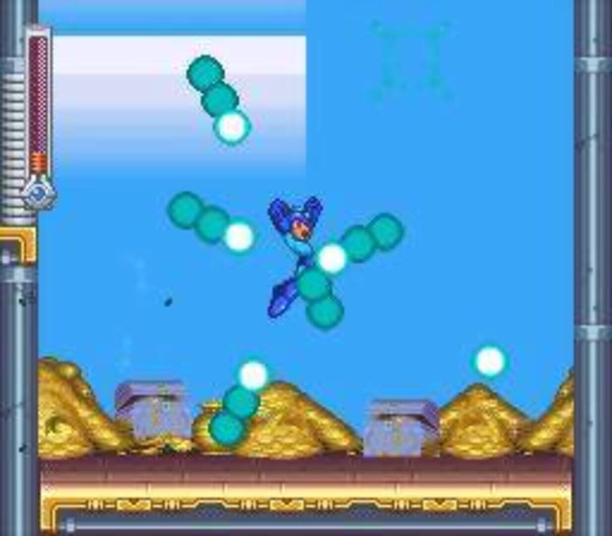 Screenshot for Mega Man & Bass