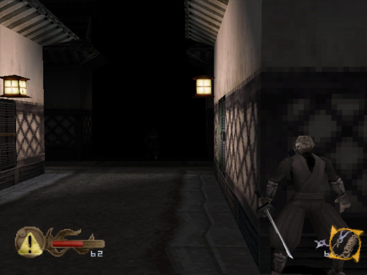 Screenshot for Tenchu: Stealth Assassins