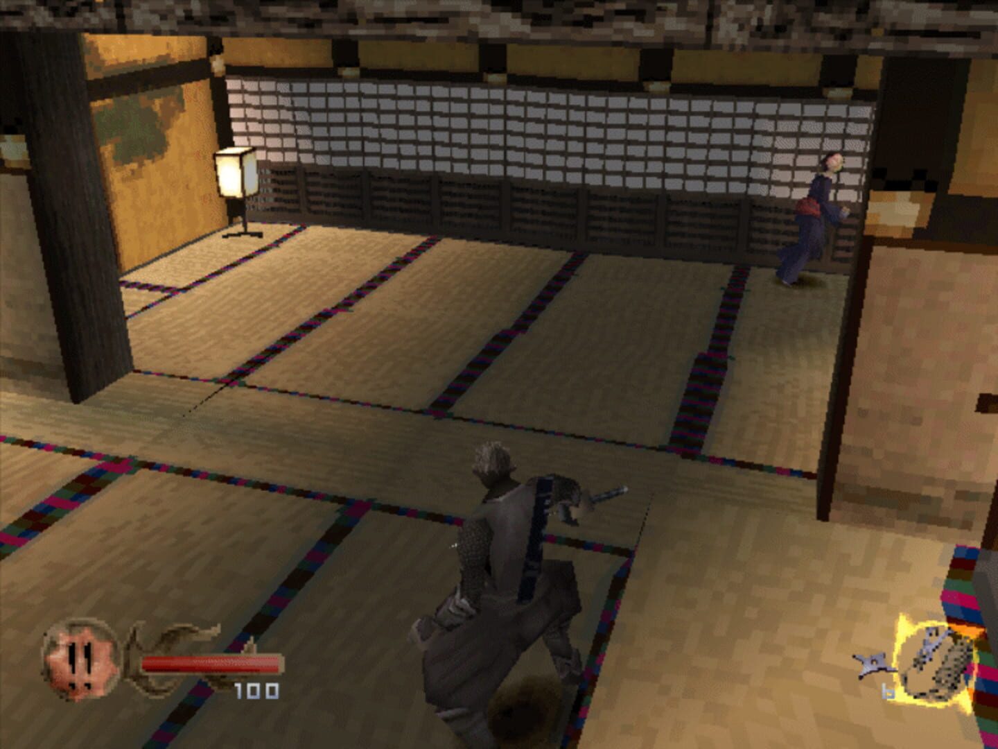 Screenshot for Tenchu: Stealth Assassins