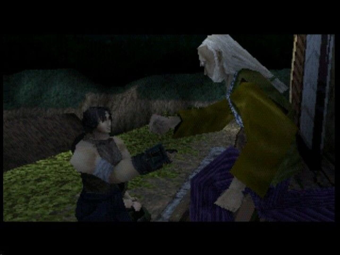 Screenshot for Tenchu 2: Birth of the Stealth Assassins