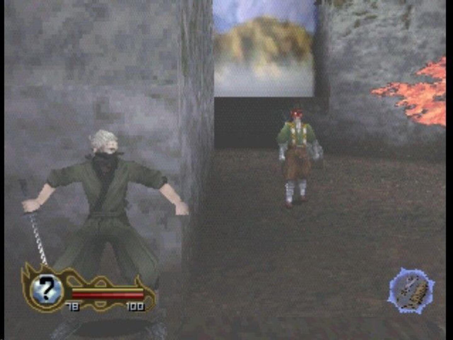 Screenshot for Tenchu 2: Birth of the Stealth Assassins