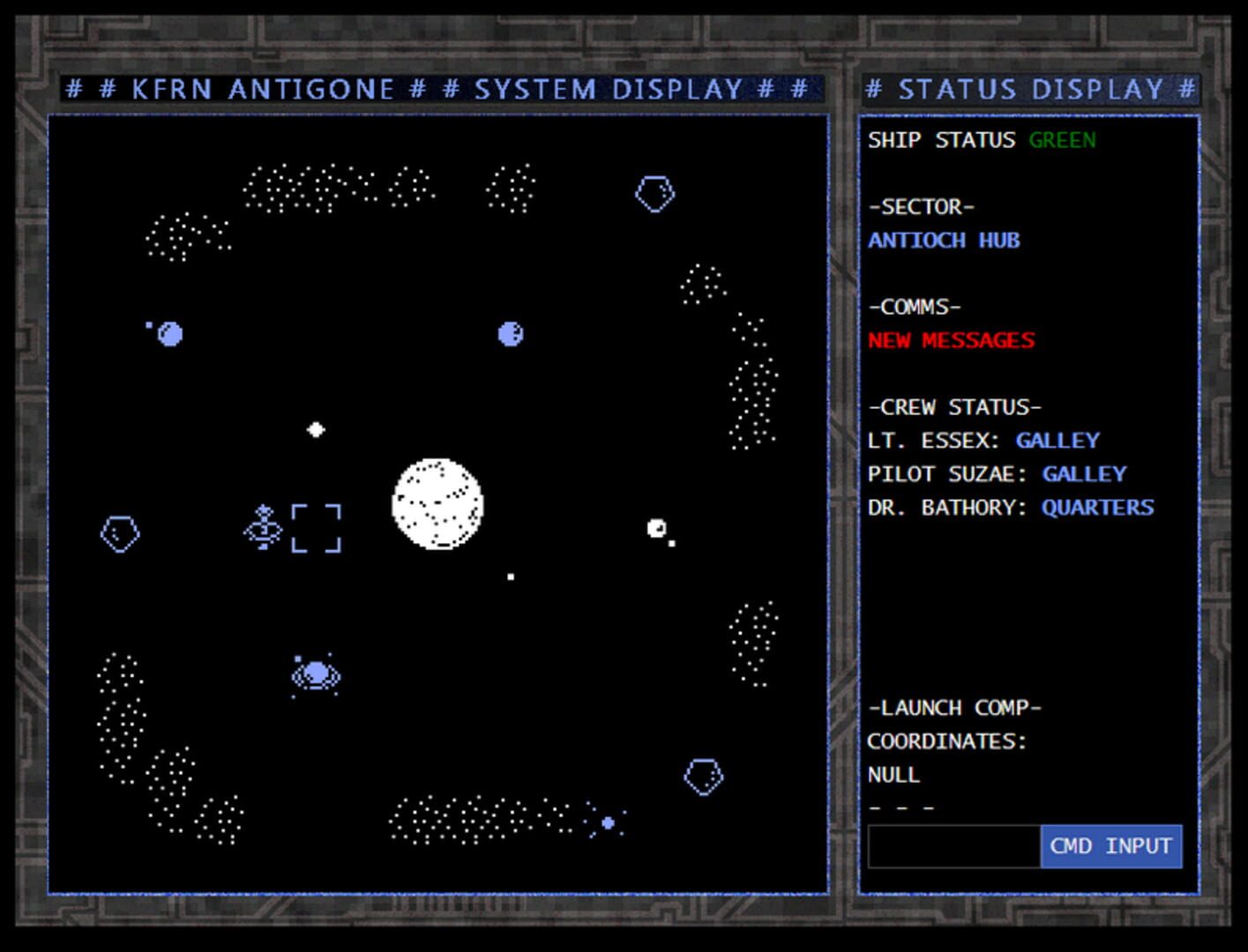 Screenshot for Superlunary: Episode 1.0