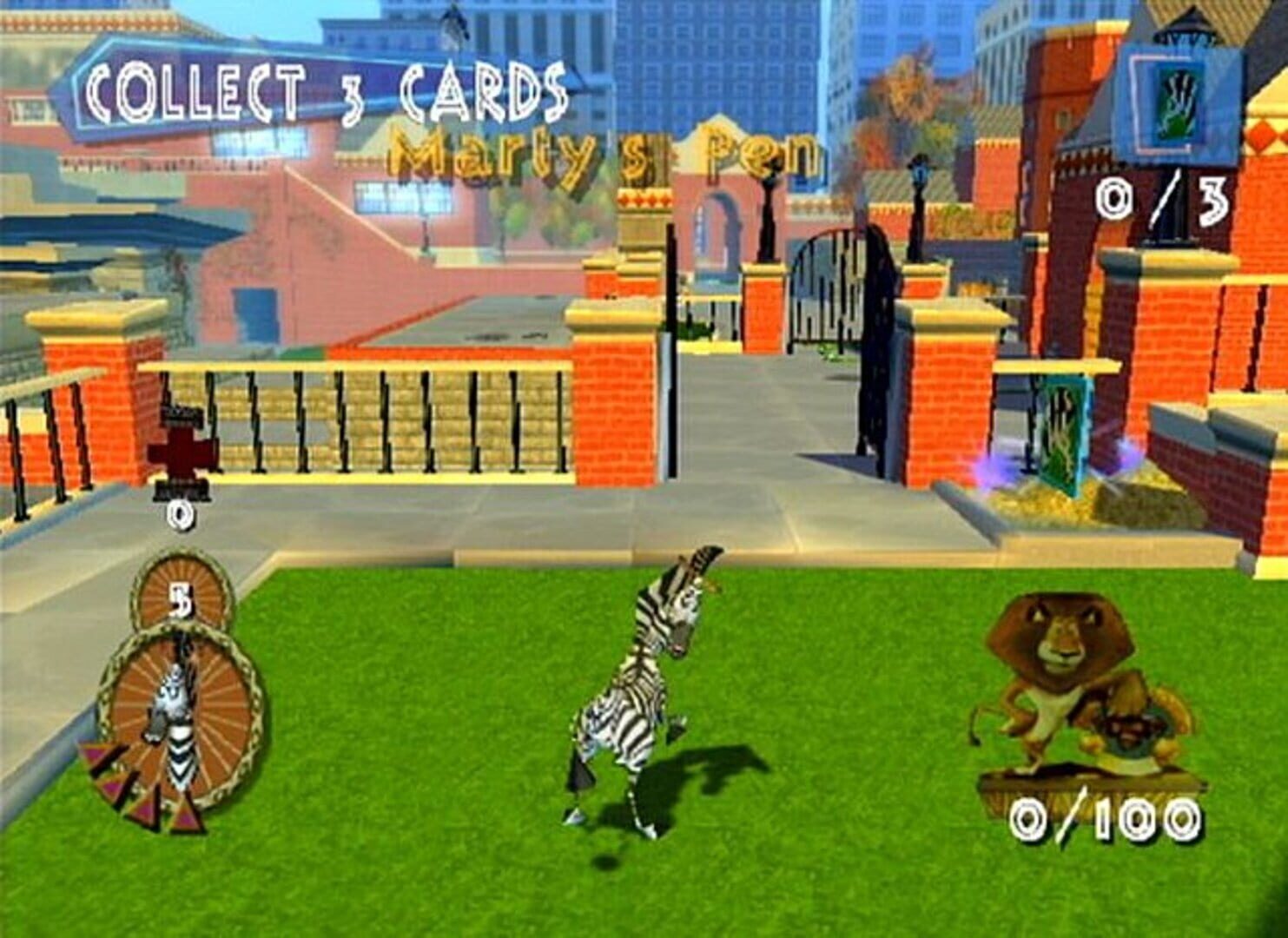 Screenshot for Madagascar