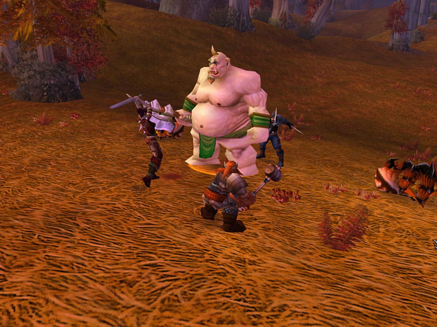Screenshot for World of Warcraft