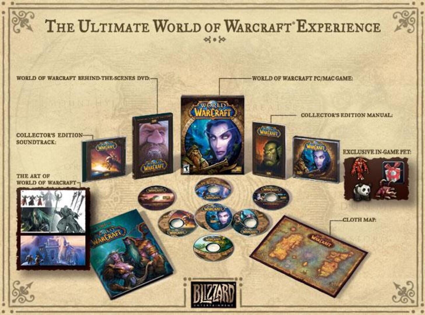 Screenshot for World of Warcraft