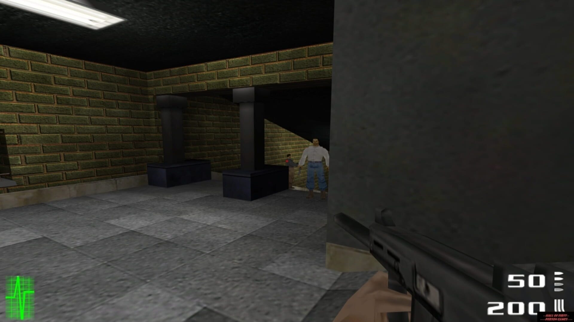 Screenshot for CIA Operative: Solo Missions