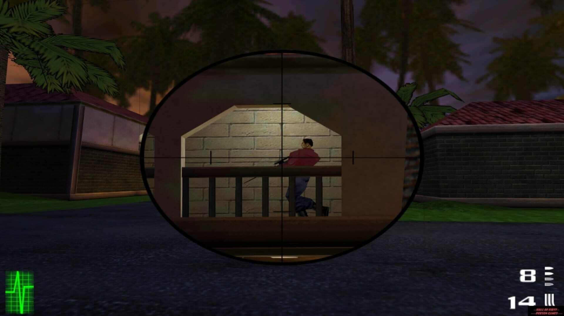 Screenshot for CIA Operative: Solo Missions