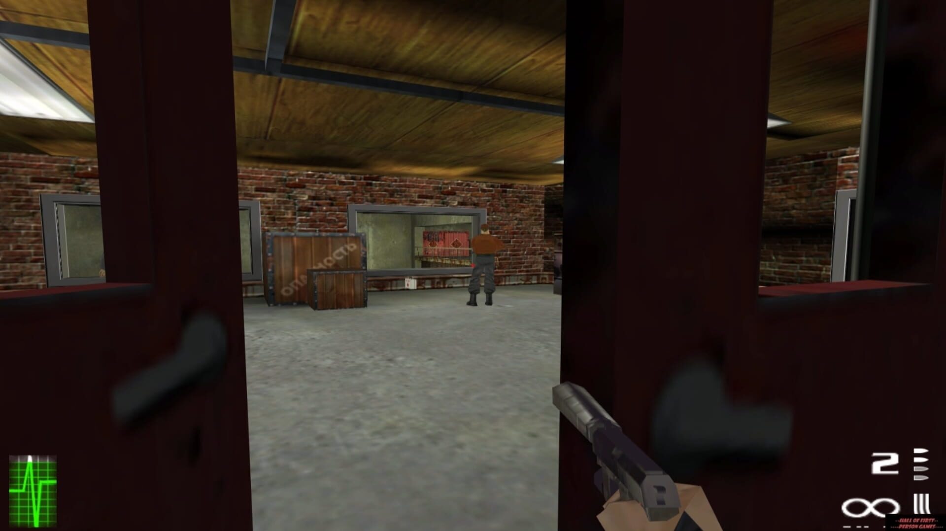 Screenshot for CIA Operative: Solo Missions