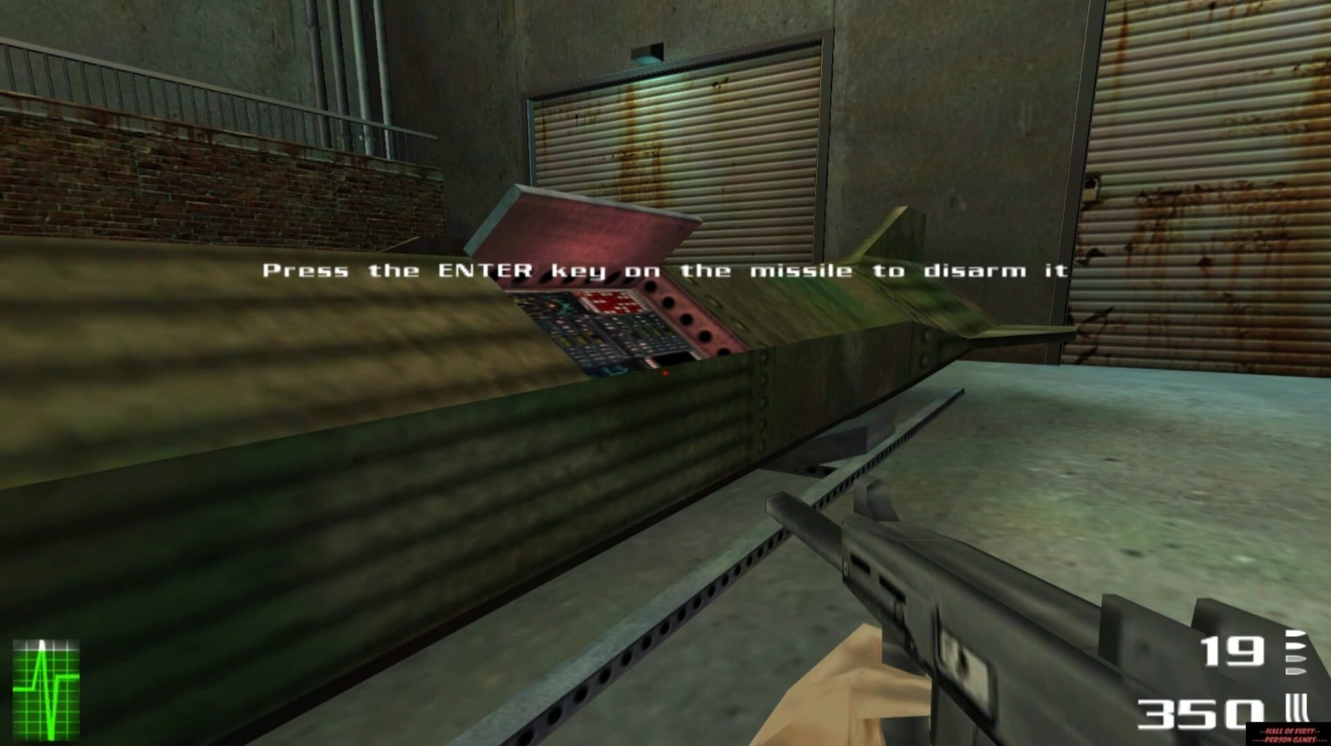 Screenshot for CIA Operative: Solo Missions