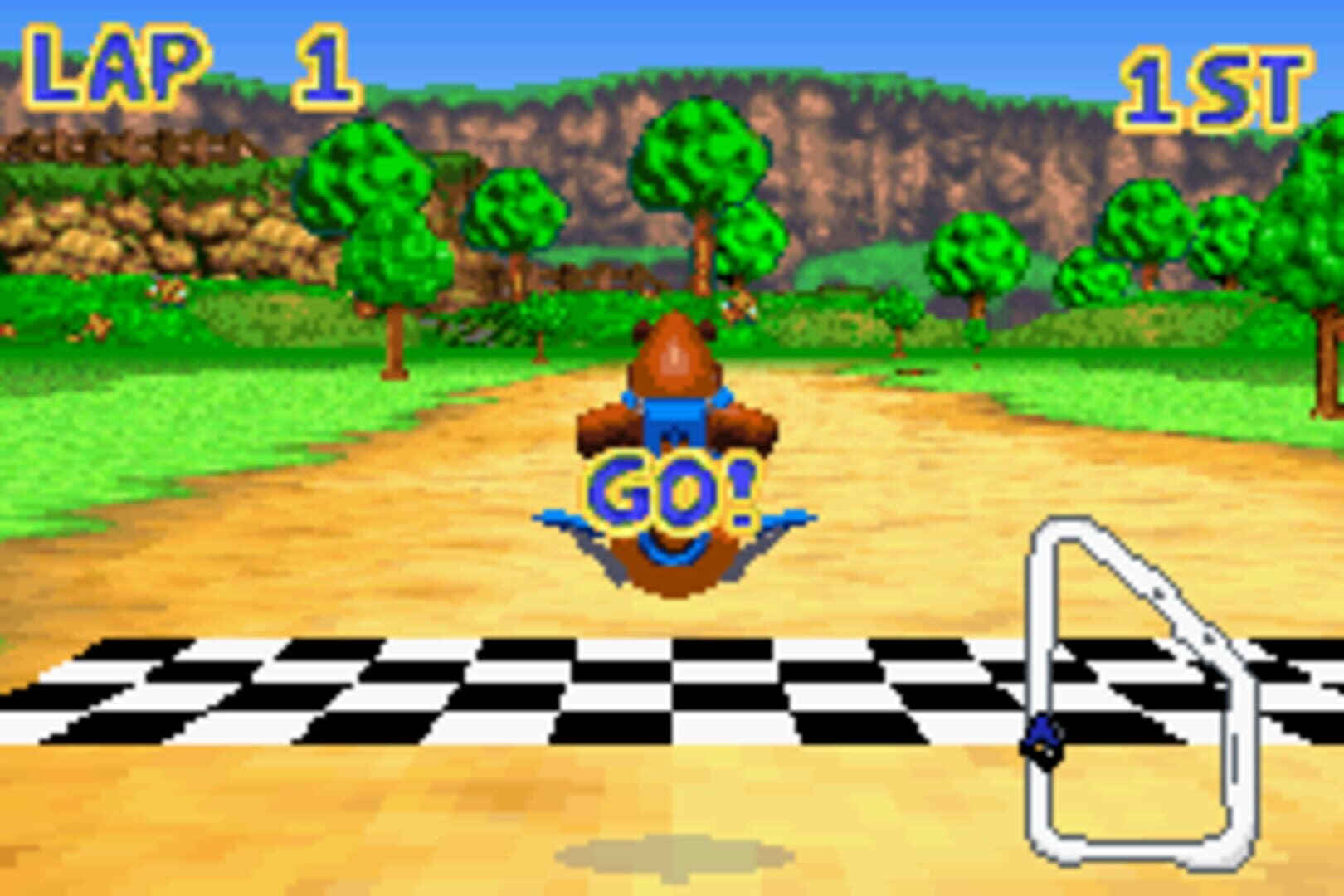 Screenshot for Banjo-Pilot