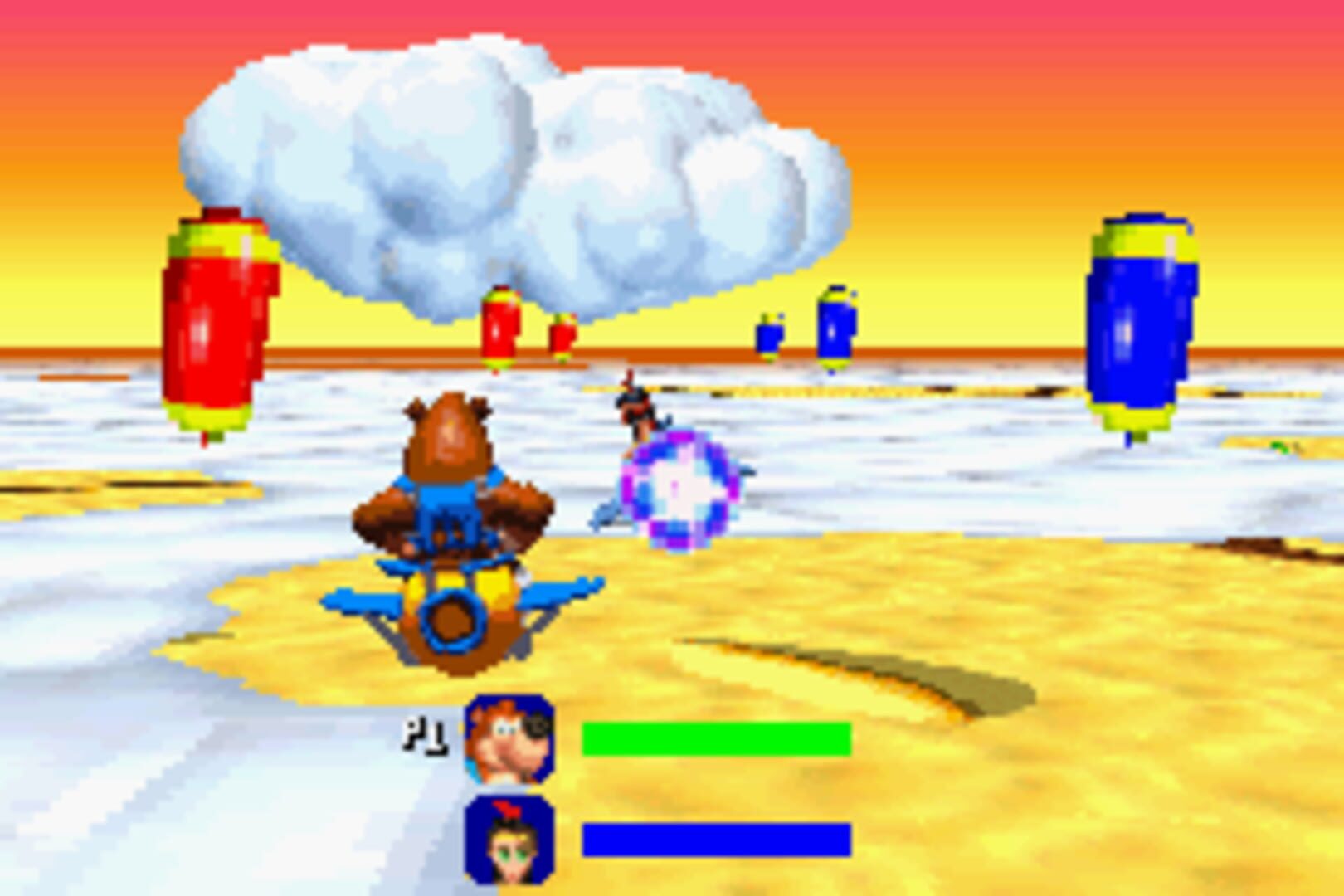 Screenshot for Banjo-Pilot