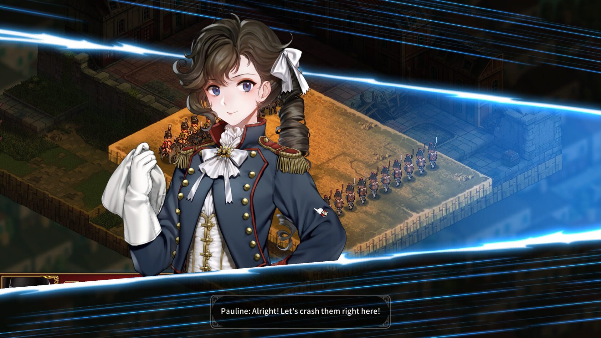 Screenshot for Banner of the Maid