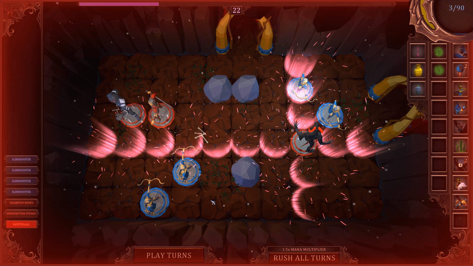 Screenshot for Rogue Summoner