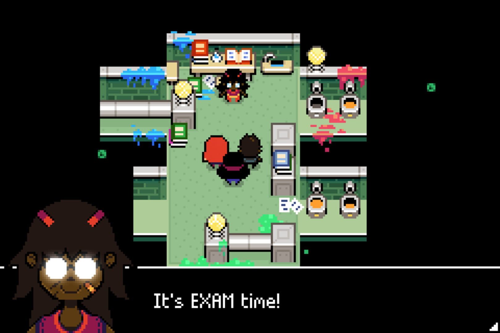 Screenshot for Ikenfell