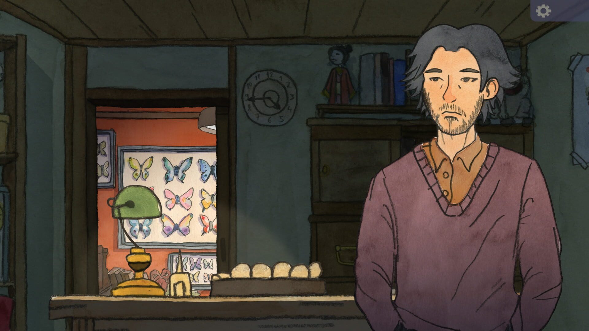 Screenshot for The Doll Shop