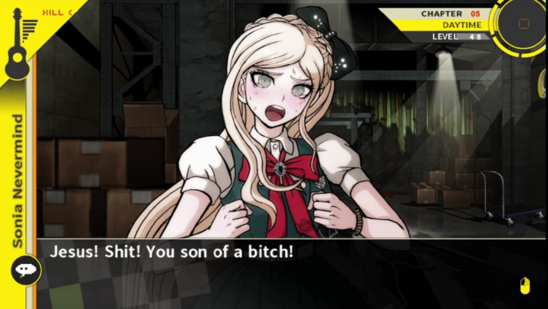 Screenshot for Danganronpa 2: Goodbye Despair