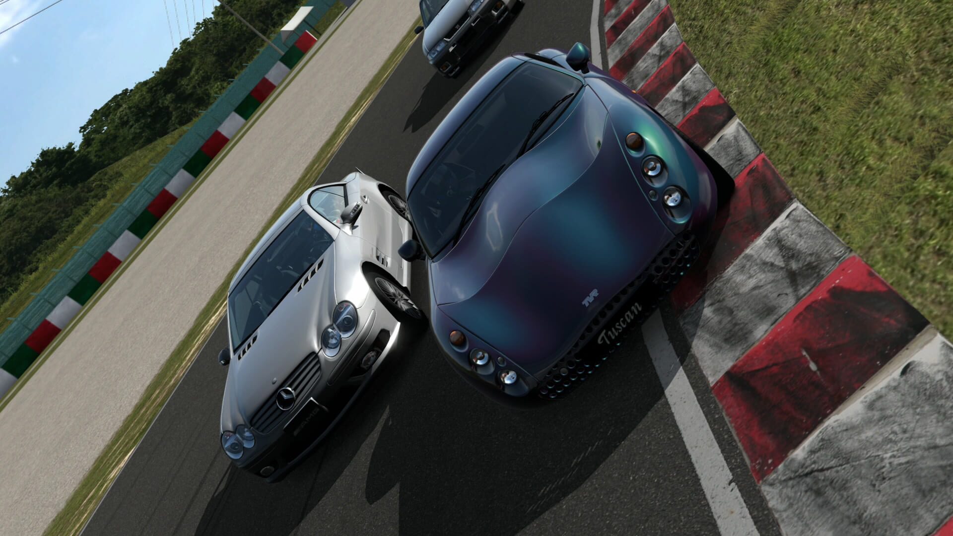 Screenshot for Gran Turismo 5 Prologue
