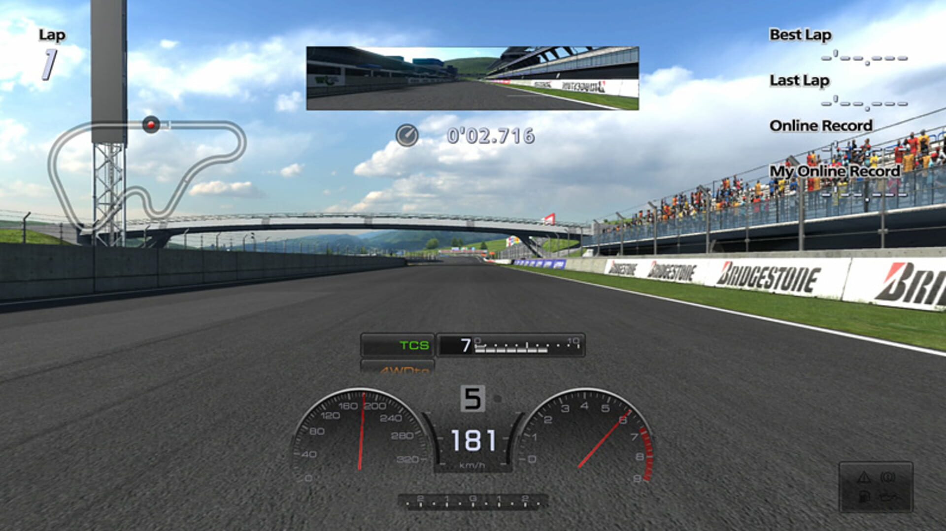 Screenshot for Gran Turismo 5 Prologue