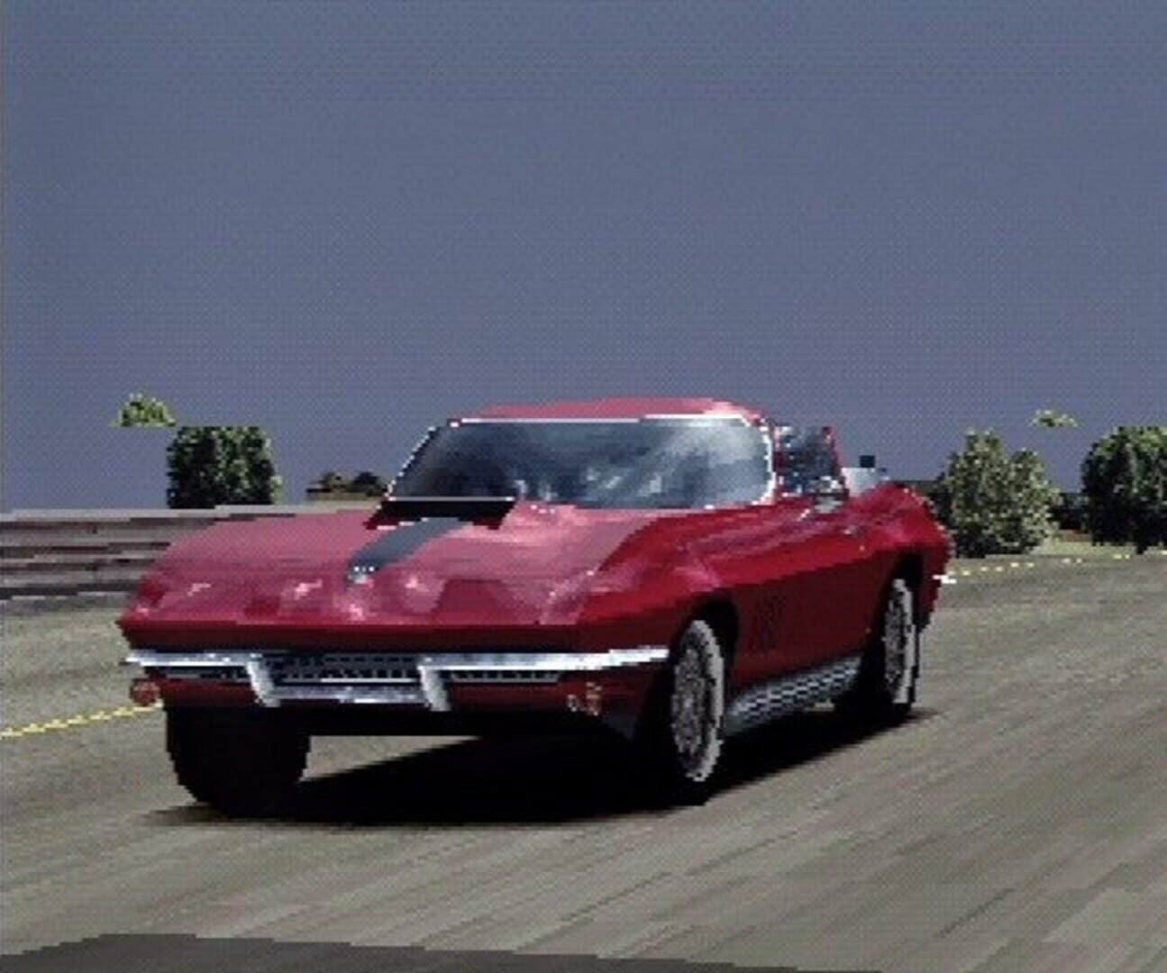 Screenshot for Gran Turismo 2