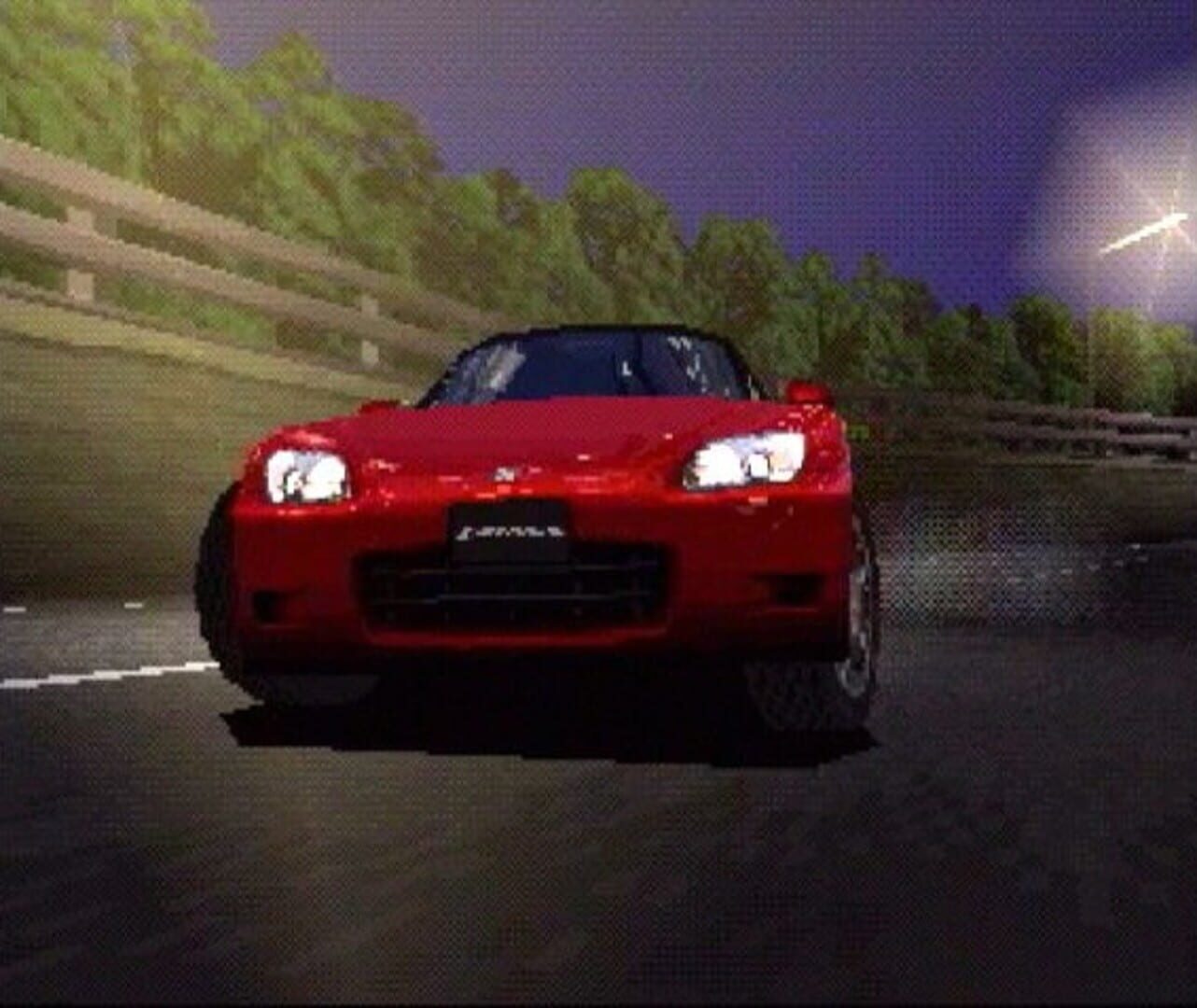 Screenshot for Gran Turismo 2