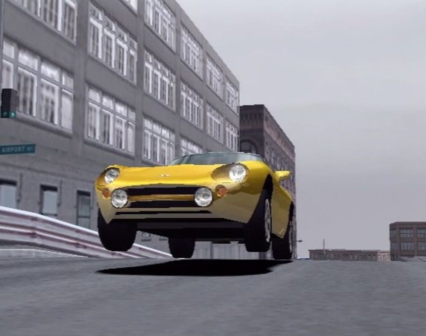 Screenshot for Gran Turismo 3: A-Spec
