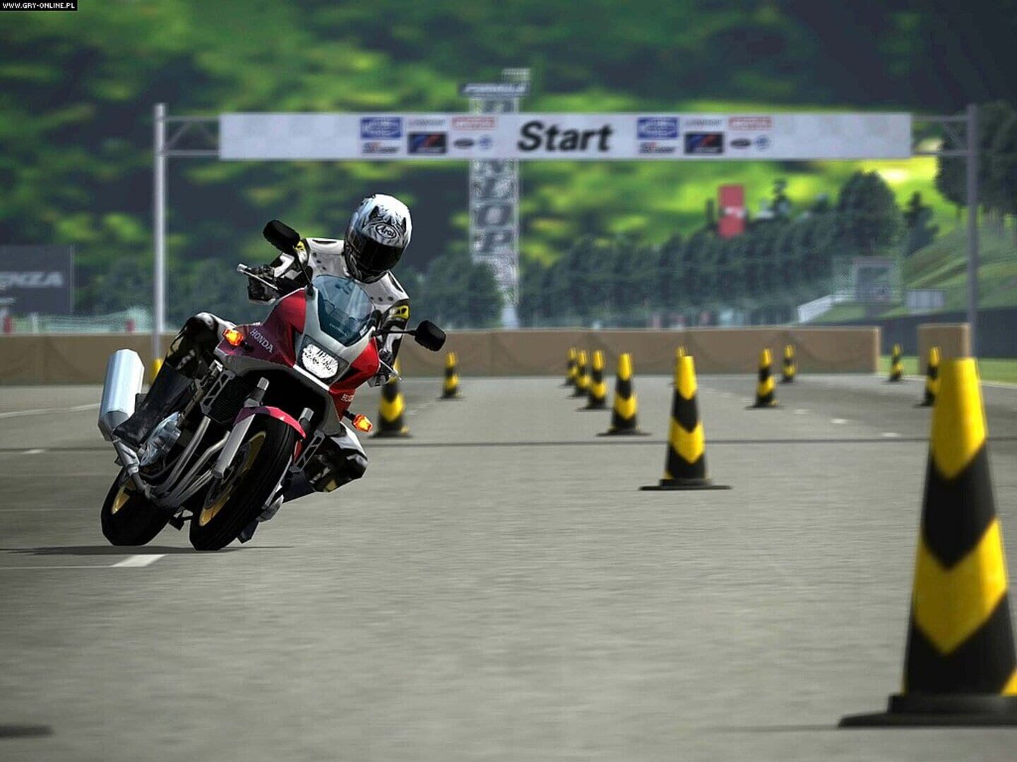Screenshot for Tourist Trophy