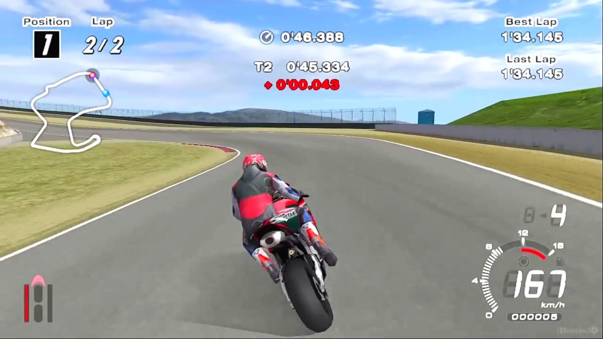 Screenshot for Tourist Trophy