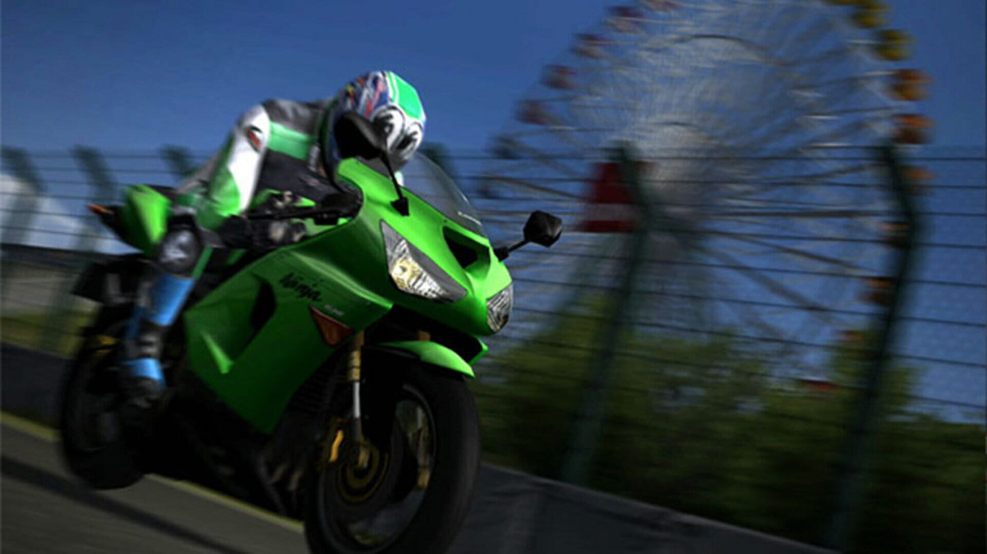 Screenshot for Tourist Trophy