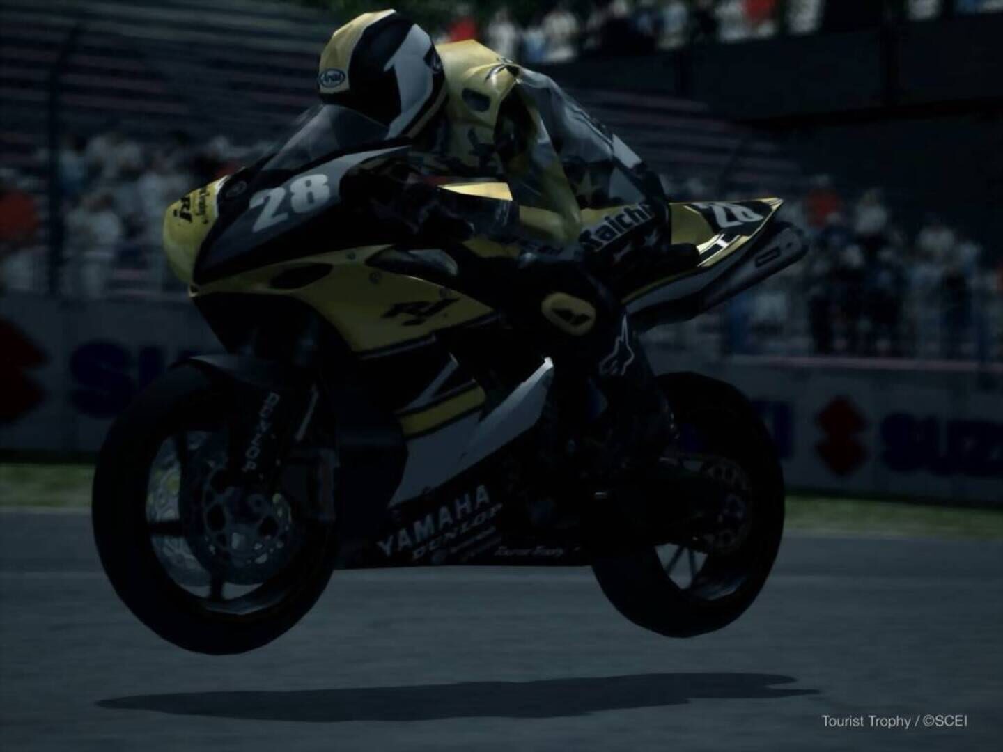 Screenshot for Tourist Trophy