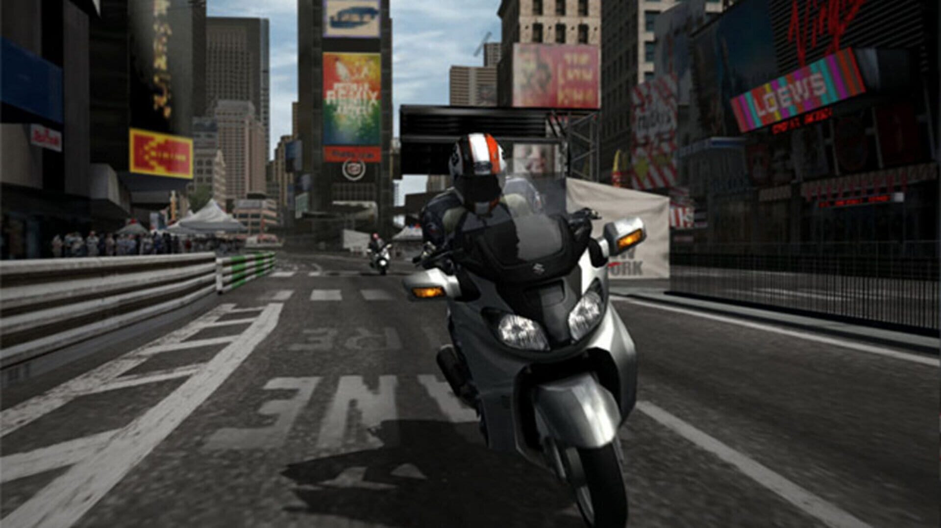 Screenshot for Tourist Trophy