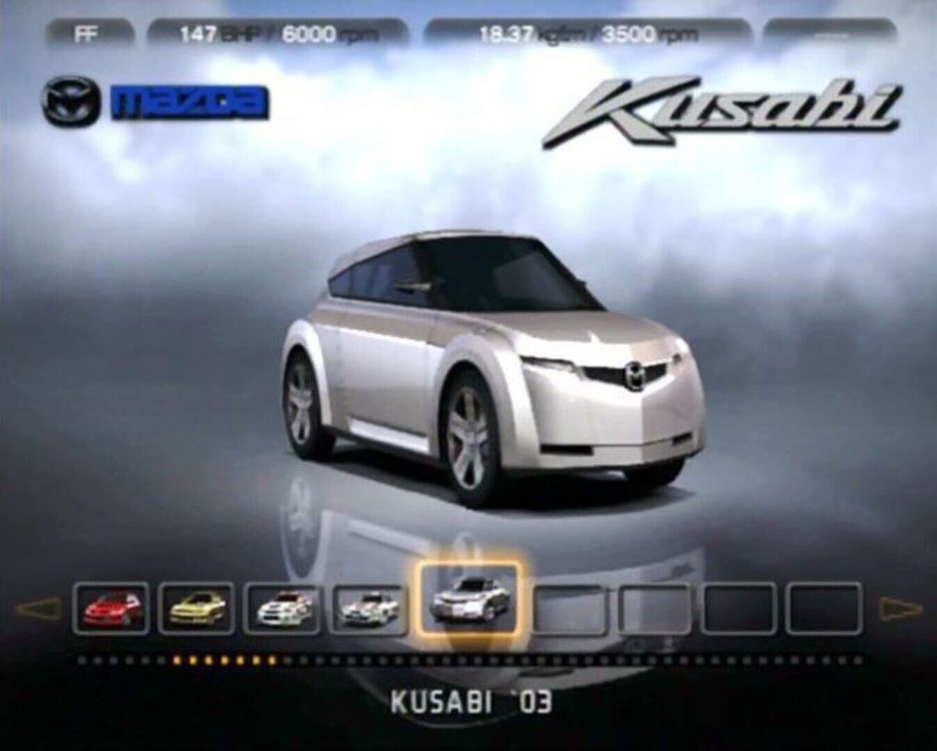 Screenshot for Gran Turismo 4 Prologue
