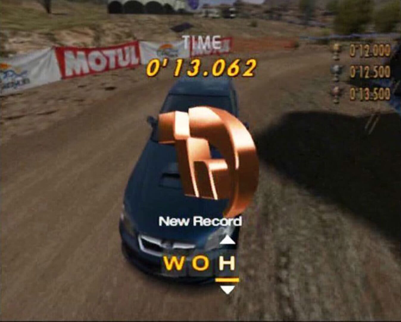Screenshot for Gran Turismo 4 Prologue