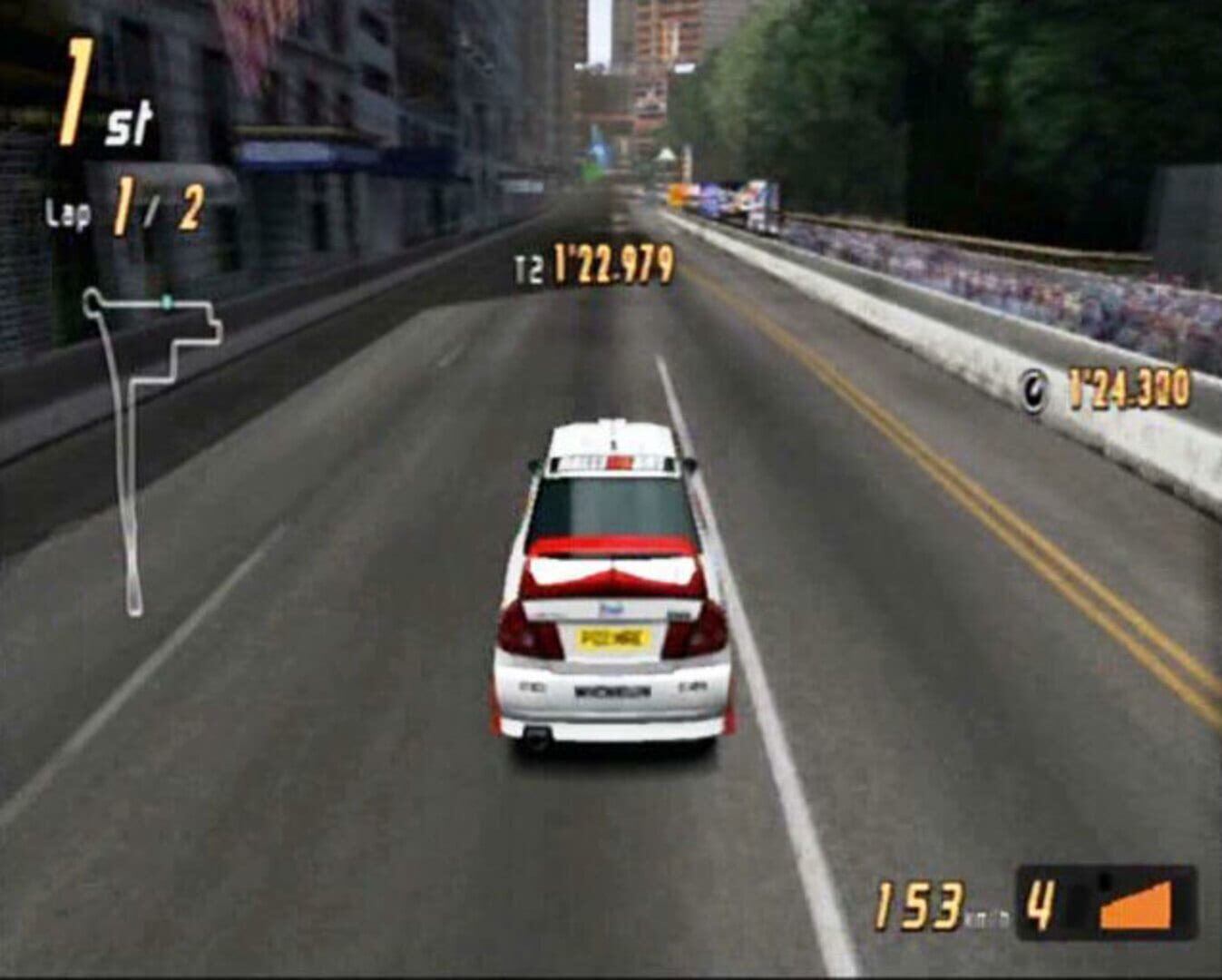 Screenshot for Gran Turismo 4 Prologue