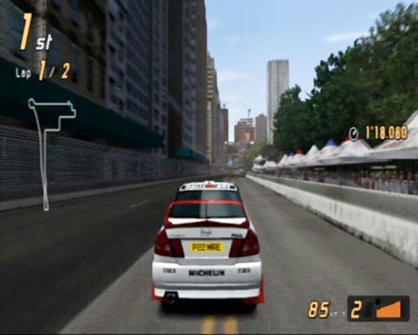 Screenshot for Gran Turismo 4 Prologue