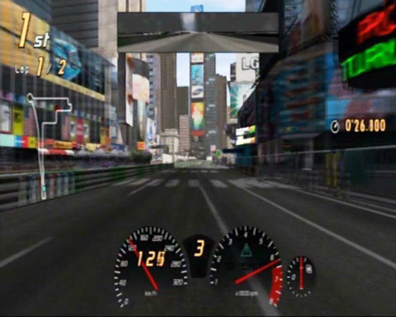 Screenshot for Gran Turismo 4 Prologue