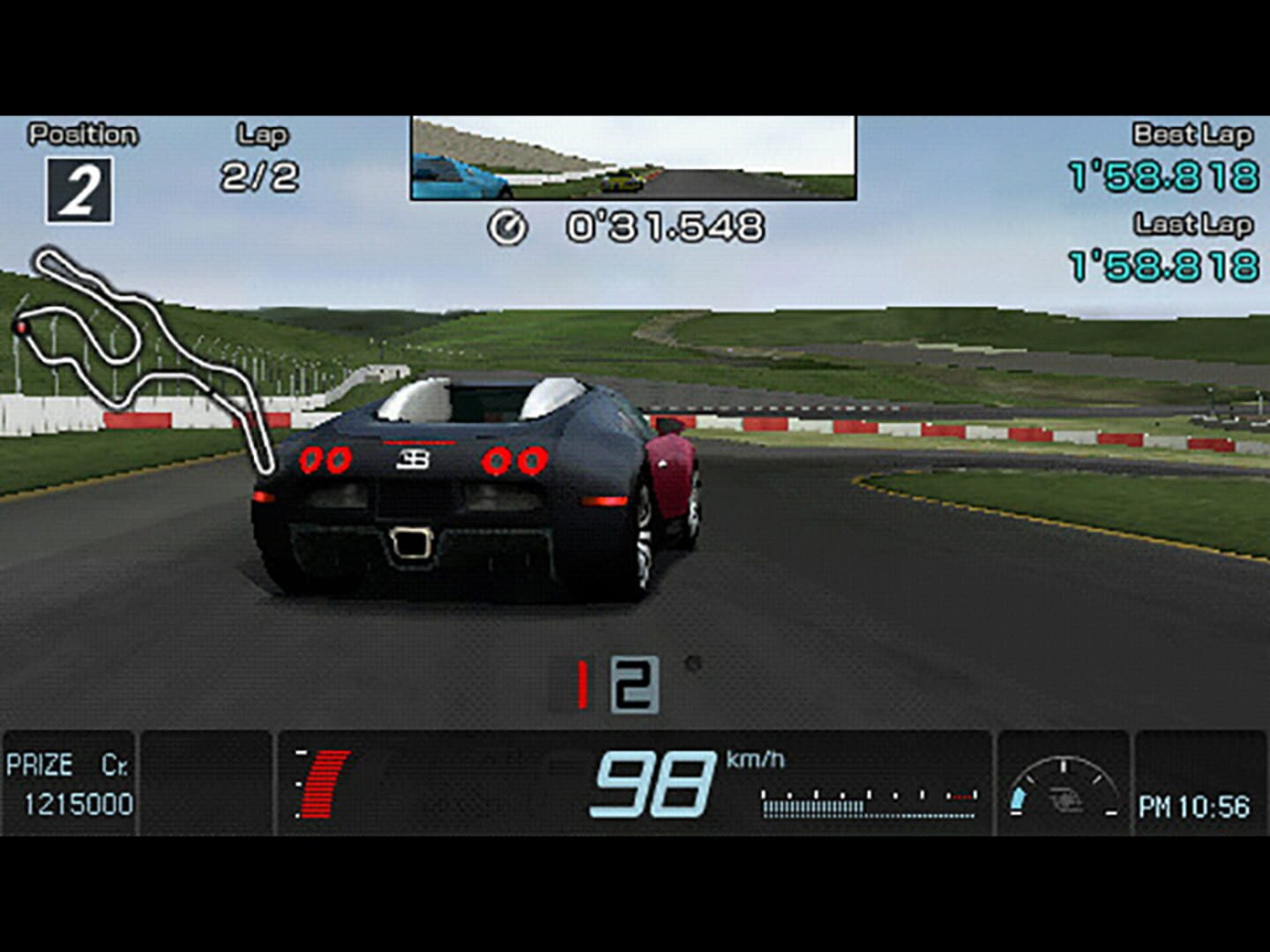 Screenshot for Gran Turismo