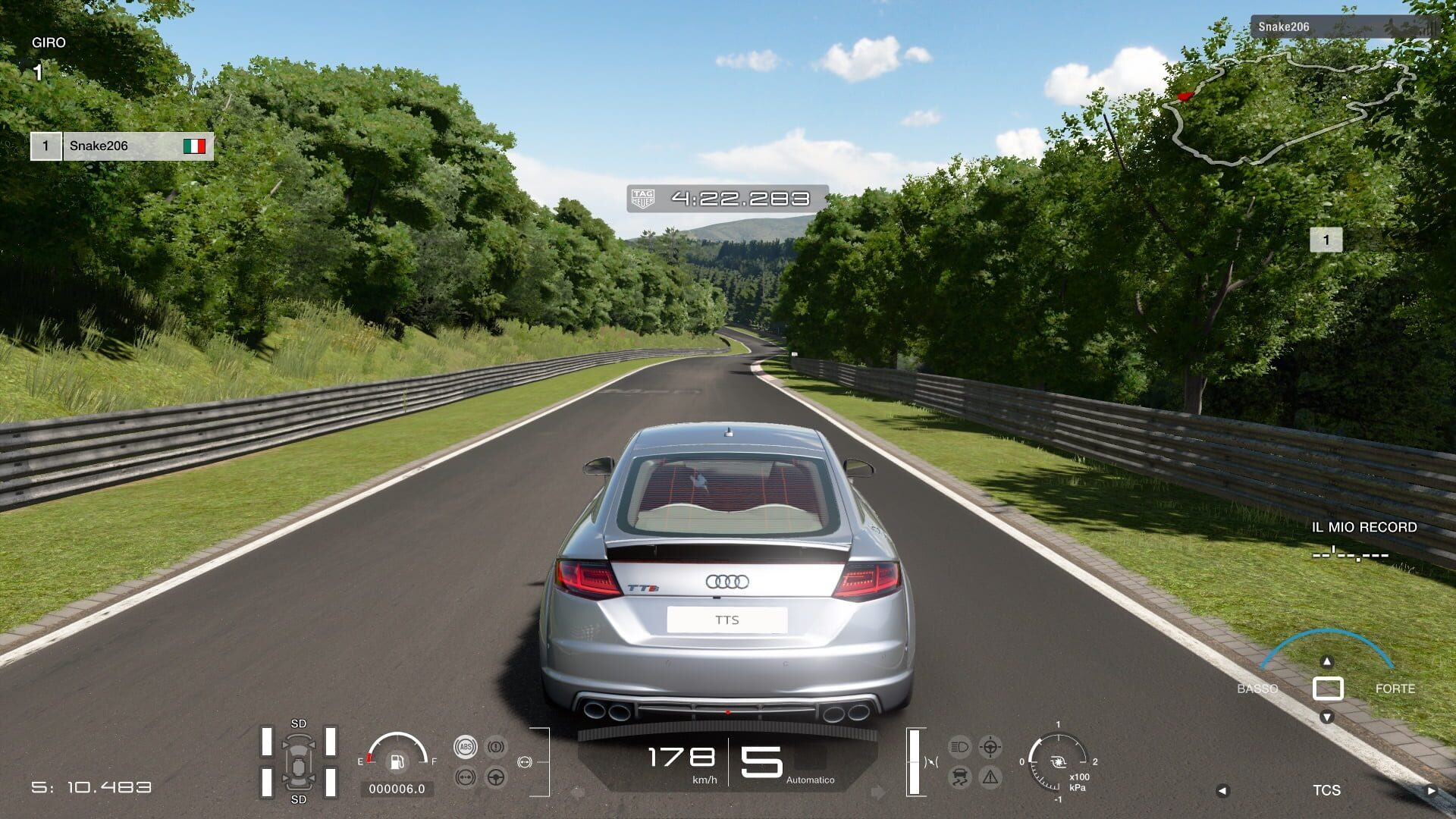 Screenshot for Gran Turismo 6