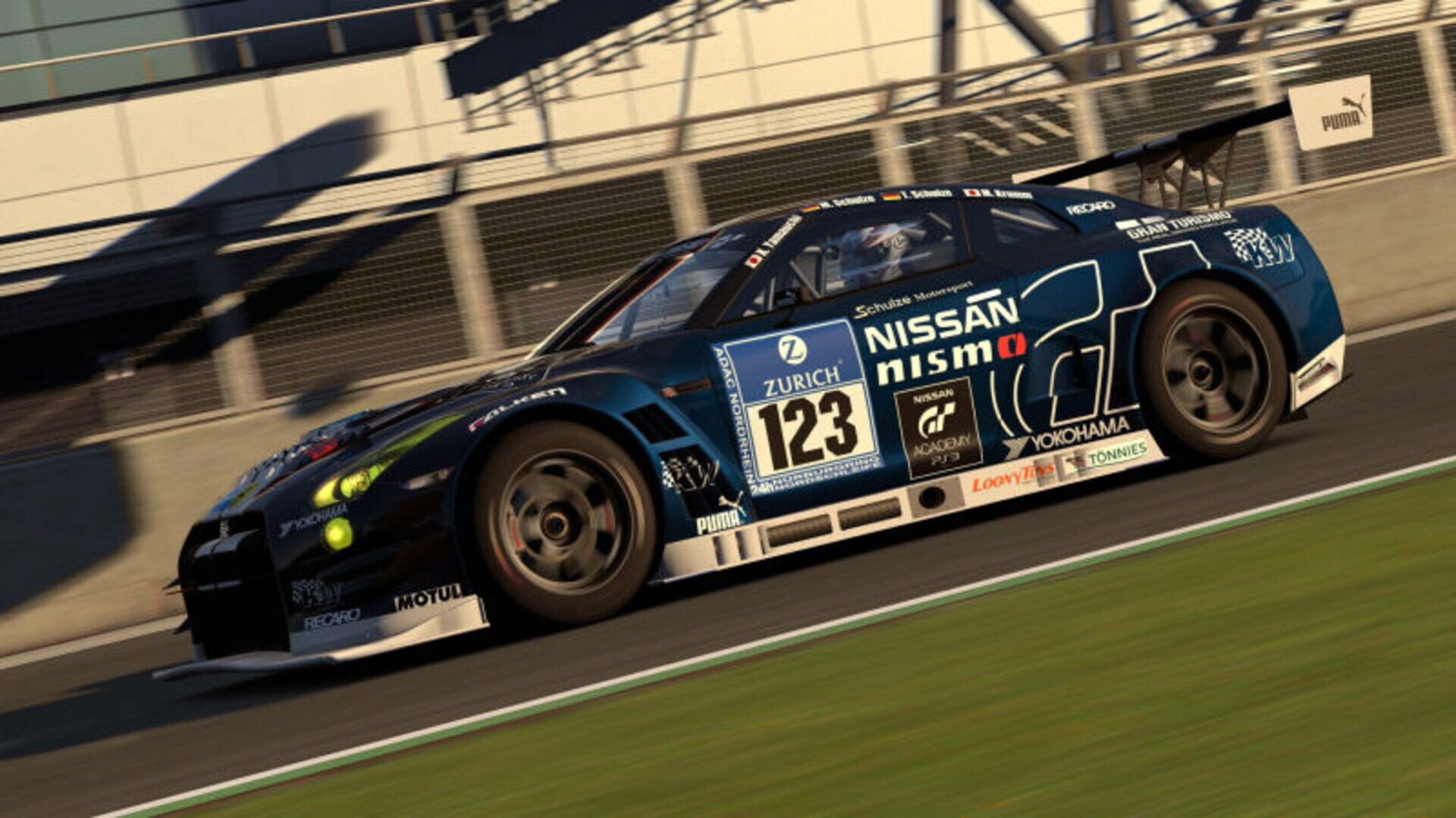 Screenshot for Gran Turismo 6