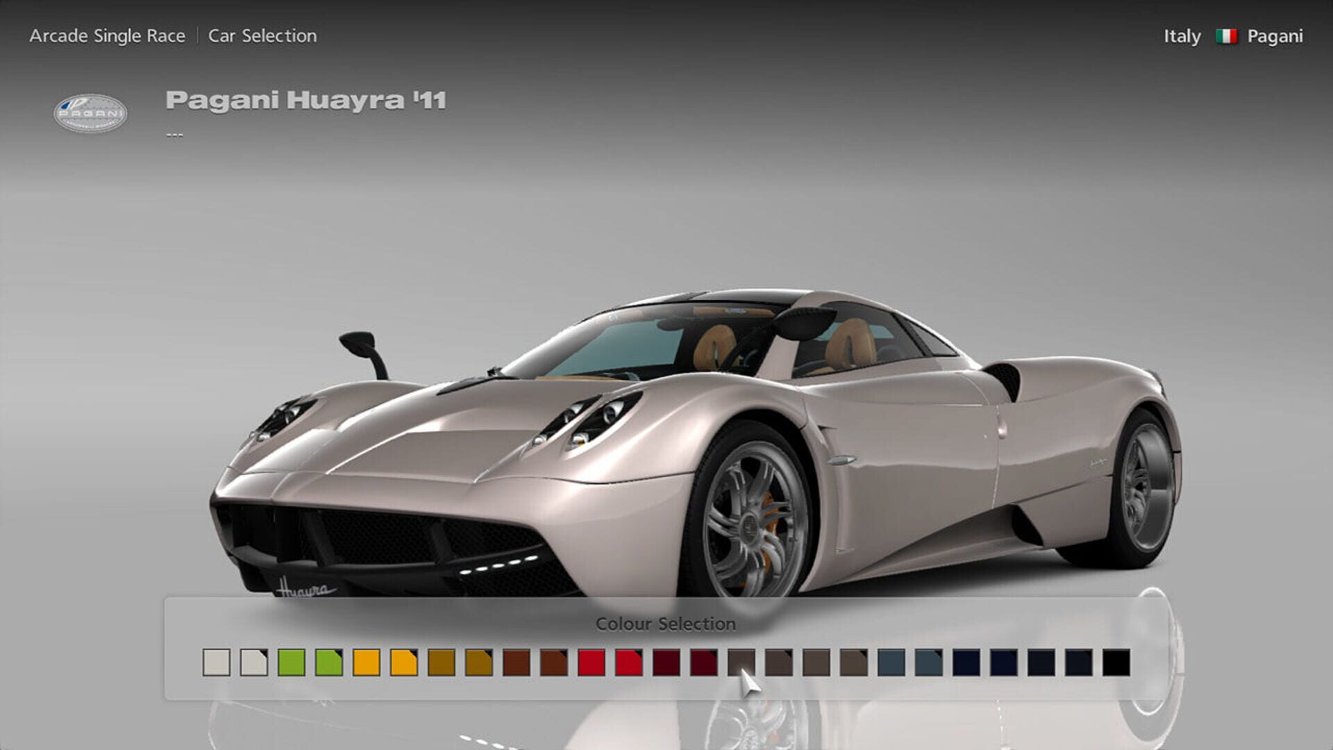 Screenshot for Gran Turismo 6