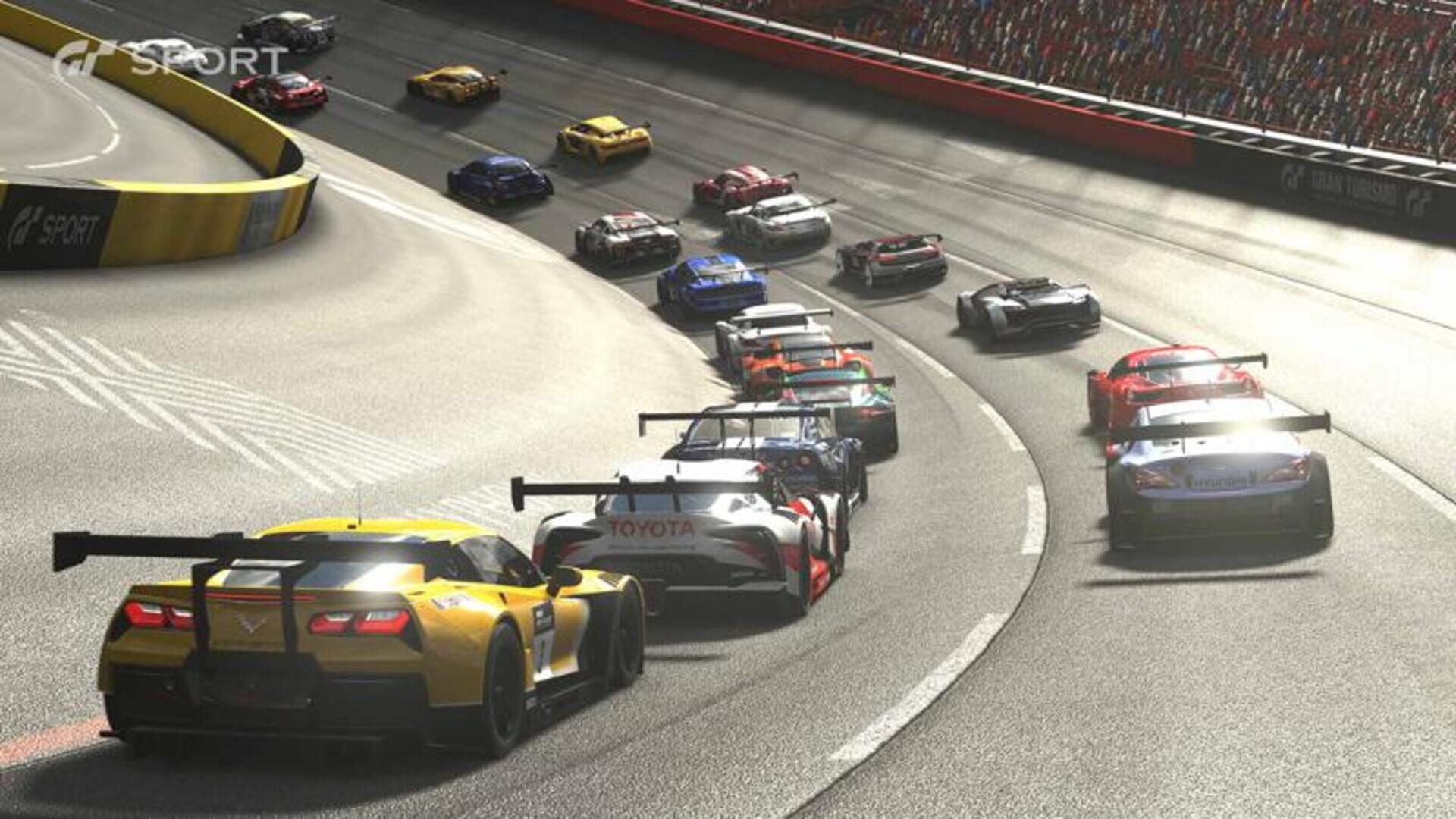 Screenshot for Gran Turismo Sport